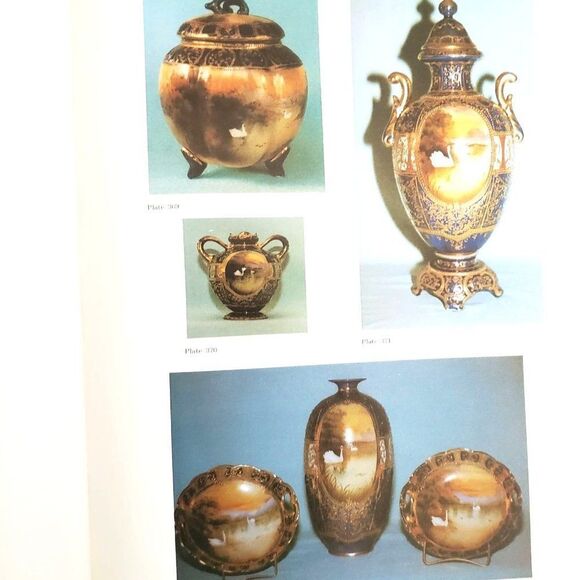 Collectors Encyclopedia of Nippon Porcelain Second Series Book Van Patten 1982 - Picture 7 of 16
